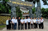 GP.Hưng Hóa - Giáo Xứ Trù Mật Đón Đoàn Tập Huấn Loan Báo Tin Mừng Giáo Tỉnh Hà Nội